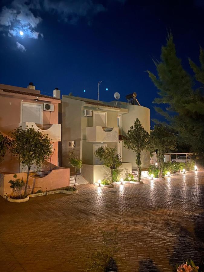 Villa Irilena - 4Bdr Beach House Gennadi Exterior photo